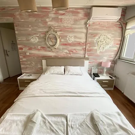 Apart Otel Poyraz Boutique