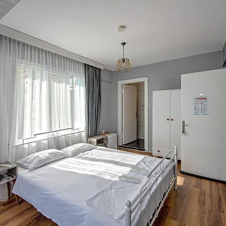 Poyraz Boutique Apart Otel