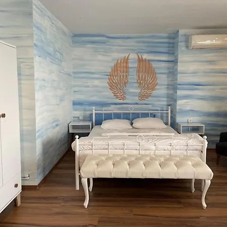 Poyraz Boutique Apart Otel