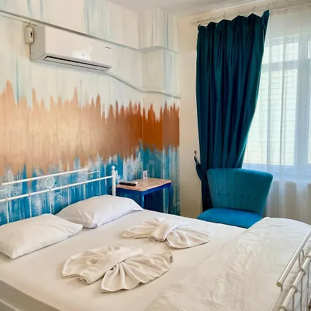 Poyraz Boutique Apart Otel